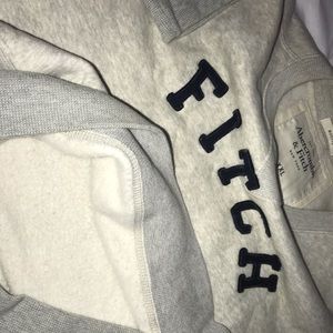 Abercrombie sweatshirt